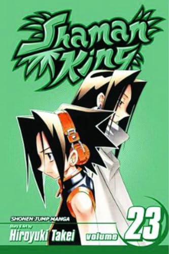 Shaman King Vol 23