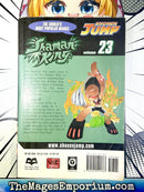 Shaman King Vol 23