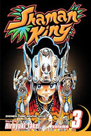 Shaman King Vol 3 Ex Library