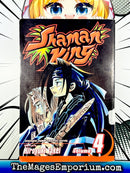 Shaman King Vol 4 Ex Library