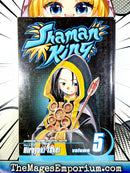 Shaman King Vol 5