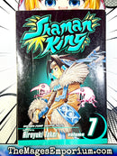Shaman King Vol 7