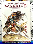 Shaman Warrior Vol 1