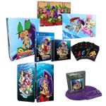 Shantae and the Seven Sirens (Collector's Edition) (Playstation 4)