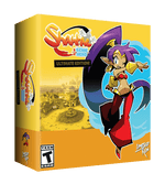 Limited Run #6 Shantae 1/2 Genie Hero Ultimate Edition (Playstation 5)