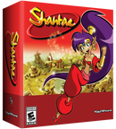 Limited Run Games: Shantae (Collector's Edition) (Playstation 5)