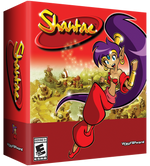 Limited Run Games: Shantae (Collector's Edition) (Playstation 5)