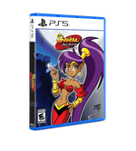 Shantae: Risky's Revenge Director's Cut (Limited Run Games #4) (PlayStation 5)