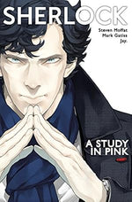 Sherlock A Study in Pink