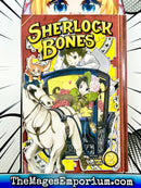 Sherlock Bones Vol 2
