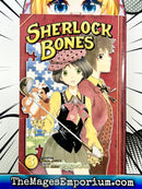 Sherlock Bones Vol 3