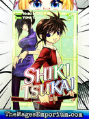Shiki Tsukai Vol 2