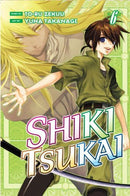 Shiki Tsukai Vol 6
