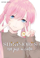 Shikimori's Not Just A Cutie Vol 11
