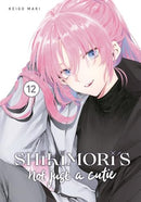 Shikimori's Not Just A Cutie Vol 12