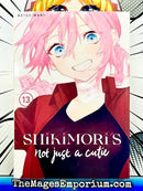 Shikimori's Not Just A Cutie Vol 13