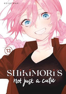Shikimori's Not Just A Cutie Vol 13