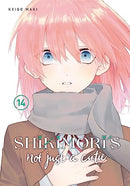 Shikimori's Not Just A Cutie Vol 14
