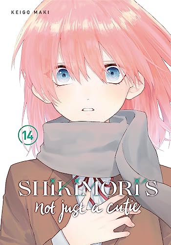 Shikimori's Not Just A Cutie Vol 14