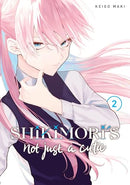 Shikimori's Not Just A Cutie Vol 2
