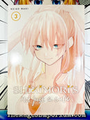 Shikimori's Not Just A Cutie Vol 3