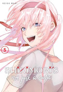 Shikimori's Not Just A Cutie Vol 5