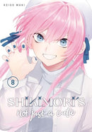 Shikimori's Not Just A Cutie Vol 8