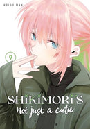 Shikimori's Not Just A Cutie Vol 9