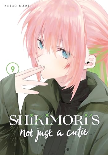 Shikimori's Not Just A Cutie Vol 9