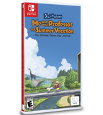 Shin chan: Me and the Professor on Summer Vacation -The Endless Seven-Day Journey- (Nintendo Switch)