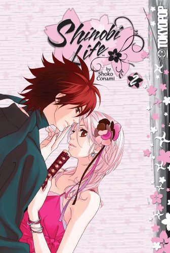 Shinobi Life Vol 2