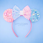 Shiny Aurora Mickey Ears