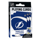 Tampa Bay Lightning Playing Cards - 54 Card Deck