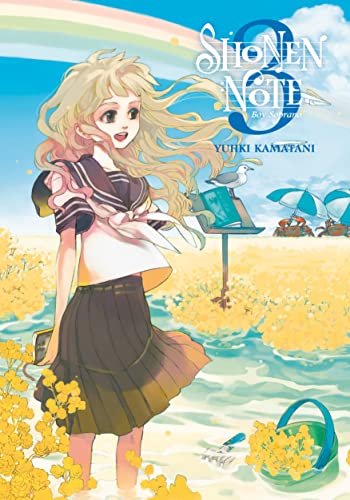 Shonen Note Vol 3