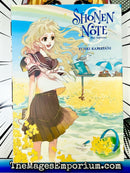 Shonen Note Vol 3