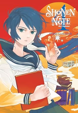 Shonen Note Vol 4