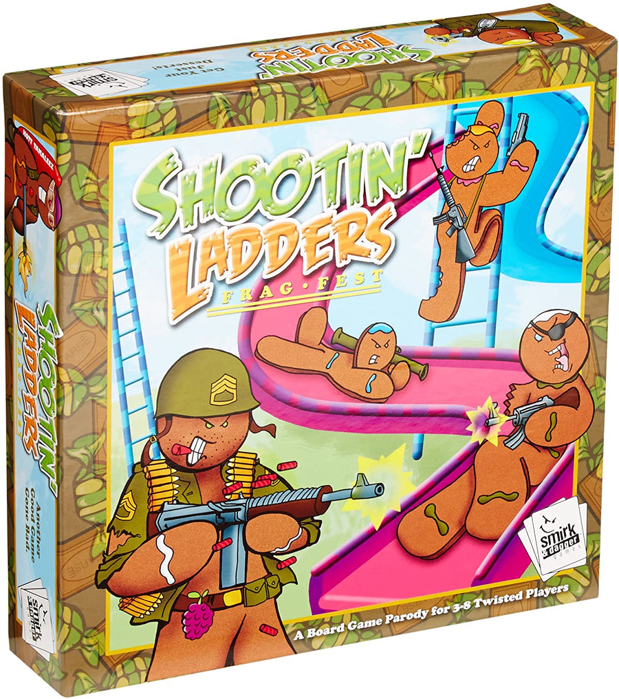 Shootin Ladders: Frag Fest