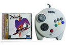 NiGHTS into Dreams... + Sega Multi Controller [Japan Import] (Sega Saturn)