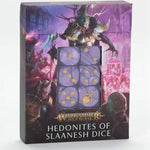 Warhammer Age of Sigmar Dice: Hedonites of Slaanesh