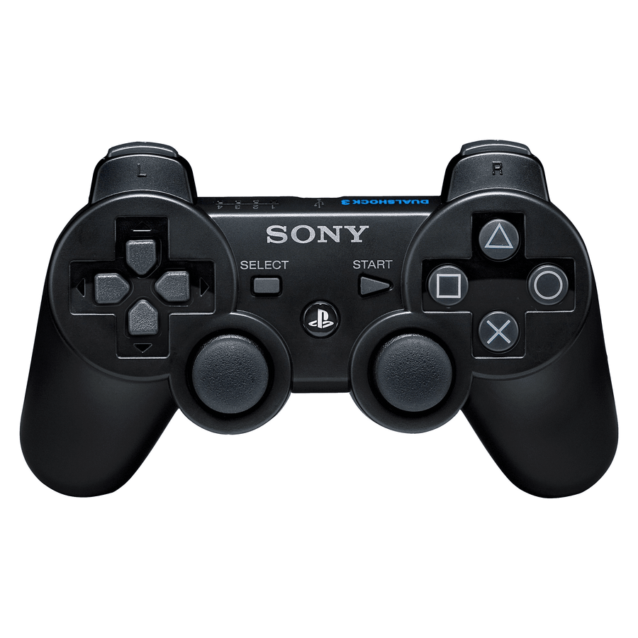 Playstation 3 Wireless Sixaxis Controller (Playstation 3)