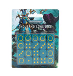 Warhammer 40k Dice: Thousand Sons