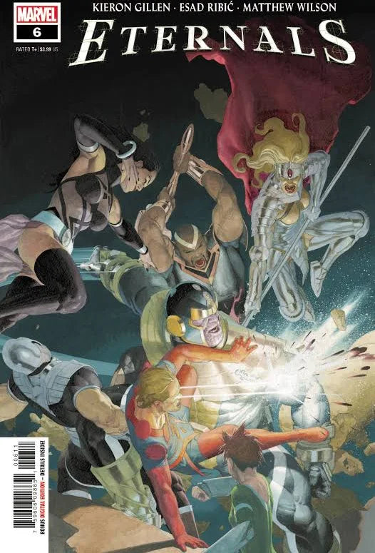 Eternals #6