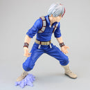 Shoto Todoroki Super Master Stars BWFC (The Brush Ver.) My Hero Academia Statue
