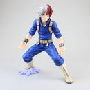 Shoto Todoroki Super Master Stars BWFC (The Brush Ver.) My Hero Academia Statue