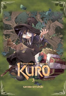 Shoulder-A-Coffin Kuro Vol 3