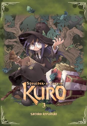 Shoulder-A-Coffin Kuro Vol 3