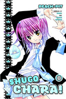 Shugo Chara! Vol 8