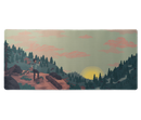 Sierra Sunrise Desk Mat