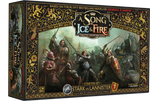 A Song of Ice & Fire: Stark vs Lannister Starter Set