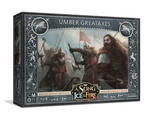 A Song of Ice & Fire: Stark Umber Greataxes Expansion